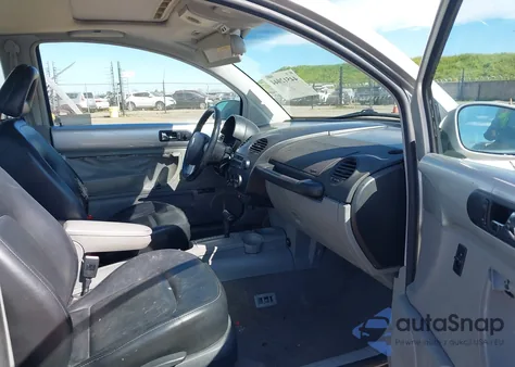 2001 Volkswagen New Beetle Gls z USA, uszkodzony, nr VIN 3VWCK21C91M462421